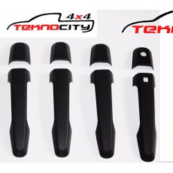 MITSUBISHI L 200 TRITON KAPI KOLU KAPLAMASI SIYAH